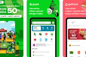 Cara Daftar GoFood dan GrabFood