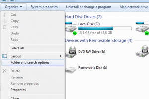 Cara Mengembalikan File Yang Terhapus Atau Hilang di Flashdisk