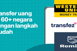 7 Cara Transfer Uang ke Luar Negeri Online dengan Mudah dan Aman
